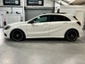 USED 2017 17 MERCEDES-BENZ A-CLASS 2.1 A 200 D AMG LINE PREMIUM 5d 134 BHP PANROOF+SATNAV+18"S+NIGHT PACK