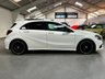 USED 2017 17 MERCEDES-BENZ A-CLASS 2.1 A 200 D AMG LINE PREMIUM 5d 134 BHP PANROOF+SATNAV+18"S+NIGHT PACK
