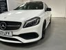 USED 2017 17 MERCEDES-BENZ A-CLASS 2.1 A 200 D AMG LINE PREMIUM 5d 134 BHP PANROOF+SATNAV+18"S+NIGHT PACK