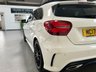 USED 2017 17 MERCEDES-BENZ A-CLASS 2.1 A 200 D AMG LINE PREMIUM 5d 134 BHP PANROOF+SATNAV+18"S+NIGHT PACK