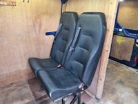 USED 2017 17 FORD TRANSIT CUSTOM 2.0 270 TREND LR P/V 129 BHP **5 SEAT CREW VAN*EURO6*2017**
