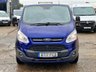 USED 2017 17 FORD TRANSIT CUSTOM 2.0 270 TREND LR P/V 129 BHP **5 SEAT CREW VAN*EURO6*2017**