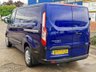 USED 2017 17 FORD TRANSIT CUSTOM 2.0 270 TREND LR P/V 129 BHP **5 SEAT CREW VAN*EURO6*2017**