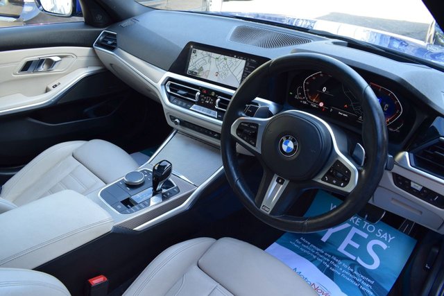 View our BMW 3 SERIES