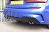 USED 2019 19 BMW 3 SERIES 2.0 320D XDRIVE M SPORT 4d 188 BHP HEAD UP - HK SOUND - 19" WHEEL