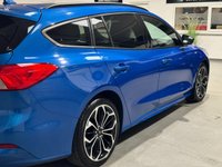 USED 2020 70 FORD FOCUS 1.0 ST-LINE X EDITION MHEV 5d 124 BHP HEATWHEEL/SEATS+CAM+CARPLAY