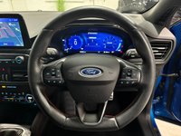 USED 2020 70 FORD FOCUS 1.0 ST-LINE X EDITION MHEV 5d 124 BHP HEATWHEEL/SEATS+CAM+CARPLAY