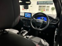 USED 2020 70 FORD FOCUS 1.0 ST-LINE X EDITION MHEV 5d 124 BHP HEATWHEEL/SEATS+CAM+CARPLAY