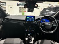 USED 2020 70 FORD FOCUS 1.0 ST-LINE X EDITION MHEV 5d 124 BHP HEATWHEEL/SEATS+CAM+CARPLAY