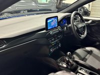 USED 2020 70 FORD FOCUS 1.0 ST-LINE X EDITION MHEV 5d 124 BHP HEATWHEEL/SEATS+CAM+CARPLAY