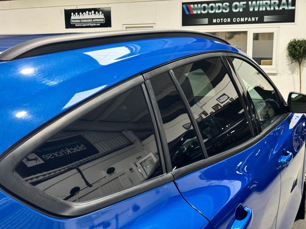 USED 2020 70 FORD FOCUS 1.0 ST-LINE X EDITION MHEV 5d 124 BHP HEATWHEEL/SEATS+CAM+CARPLAY