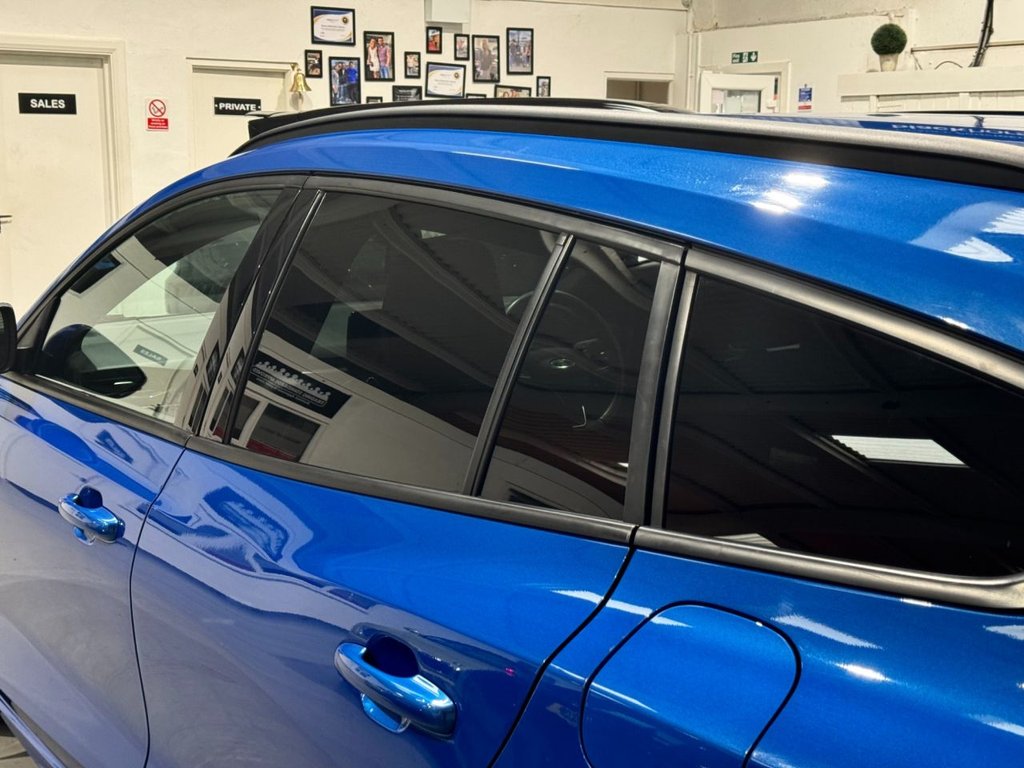 USED 2020 70 FORD FOCUS 1.0 ST-LINE X EDITION MHEV 5d 124 BHP HEATWHEEL/SEATS+CAM+CARPLAY