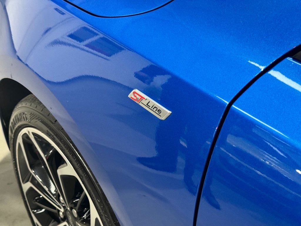 USED 2020 70 FORD FOCUS 1.0 ST-LINE X EDITION MHEV 5d 124 BHP HEATWHEEL/SEATS+CAM+CARPLAY