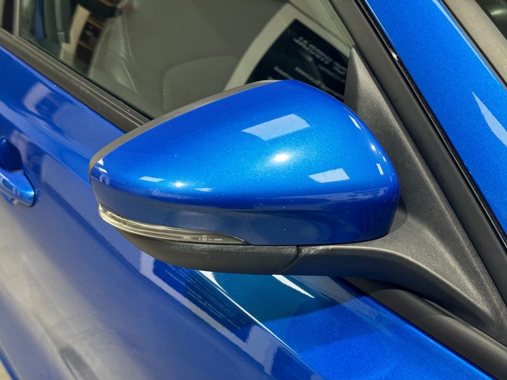 USED 2020 70 FORD FOCUS 1.0 ST-LINE X EDITION MHEV 5d 124 BHP HEATWHEEL/SEATS+CAM+CARPLAY