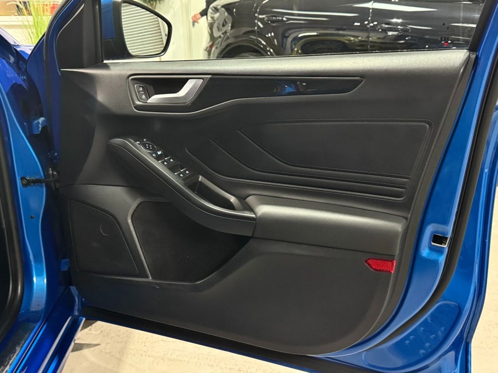 USED 2020 70 FORD FOCUS 1.0 ST-LINE X EDITION MHEV 5d 124 BHP HEATWHEEL/SEATS+CAM+CARPLAY