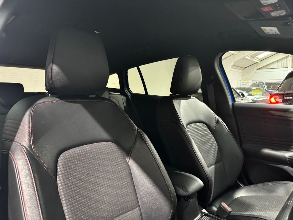 USED 2020 70 FORD FOCUS 1.0 ST-LINE X EDITION MHEV 5d 124 BHP HEATWHEEL/SEATS+CAM+CARPLAY