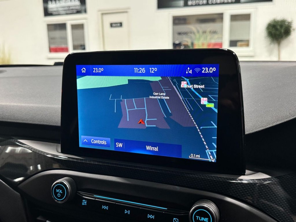 USED 2020 70 FORD FOCUS 1.0 ST-LINE X EDITION MHEV 5d 124 BHP HEATWHEEL/SEATS+CAM+CARPLAY