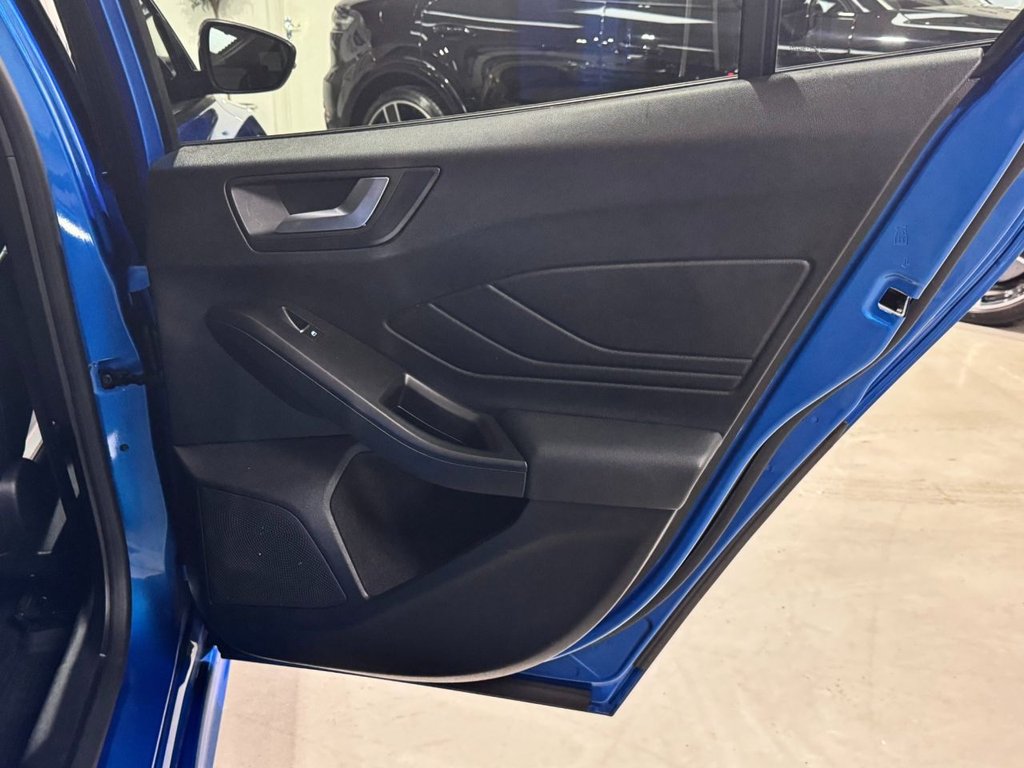 USED 2020 70 FORD FOCUS 1.0 ST-LINE X EDITION MHEV 5d 124 BHP HEATWHEEL/SEATS+CAM+CARPLAY