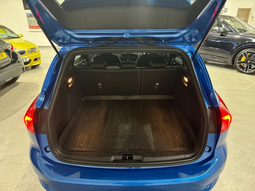 USED 2020 70 FORD FOCUS 1.0 ST-LINE X EDITION MHEV 5d 124 BHP HEATWHEEL/SEATS+CAM+CARPLAY