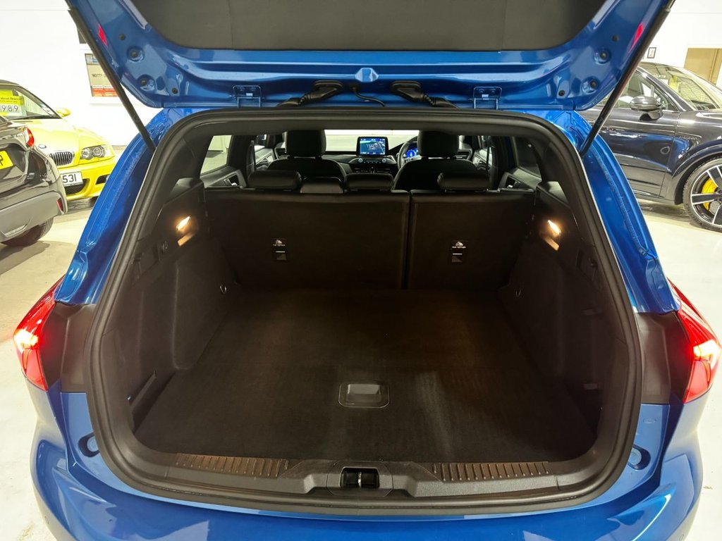 USED 2020 70 FORD FOCUS 1.0 ST-LINE X EDITION MHEV 5d 124 BHP HEATWHEEL/SEATS+CAM+CARPLAY