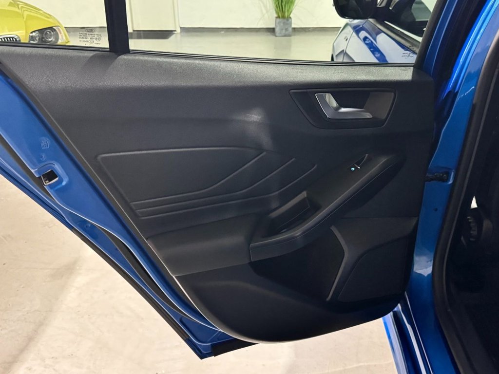 USED 2020 70 FORD FOCUS 1.0 ST-LINE X EDITION MHEV 5d 124 BHP HEATWHEEL/SEATS+CAM+CARPLAY