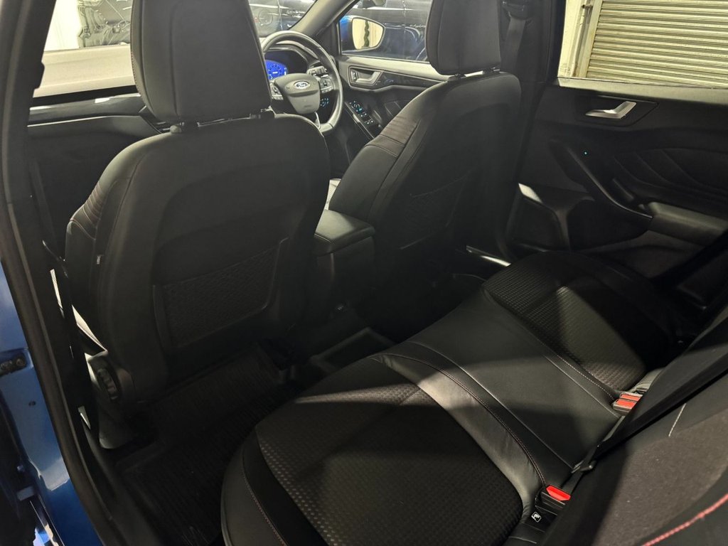 USED 2020 70 FORD FOCUS 1.0 ST-LINE X EDITION MHEV 5d 124 BHP HEATWHEEL/SEATS+CAM+CARPLAY