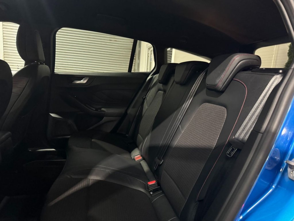 USED 2020 70 FORD FOCUS 1.0 ST-LINE X EDITION MHEV 5d 124 BHP HEATWHEEL/SEATS+CAM+CARPLAY