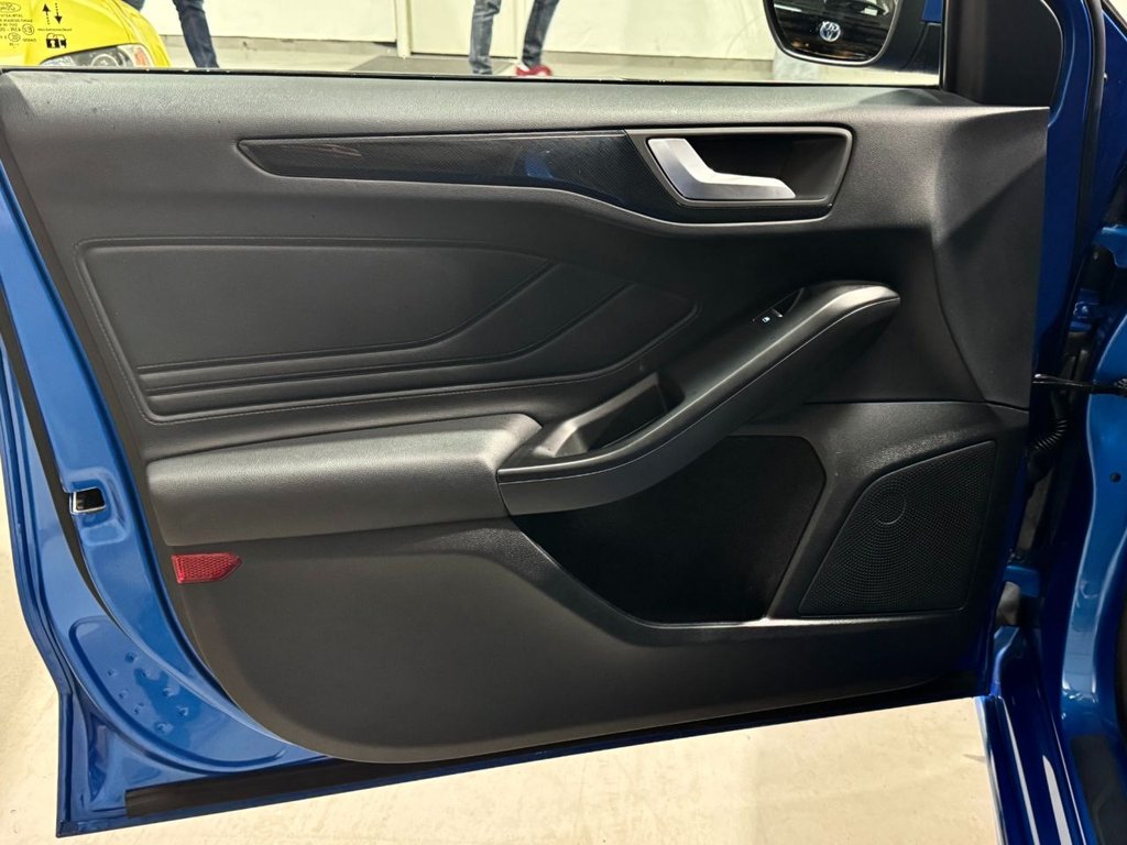 USED 2020 70 FORD FOCUS 1.0 ST-LINE X EDITION MHEV 5d 124 BHP HEATWHEEL/SEATS+CAM+CARPLAY