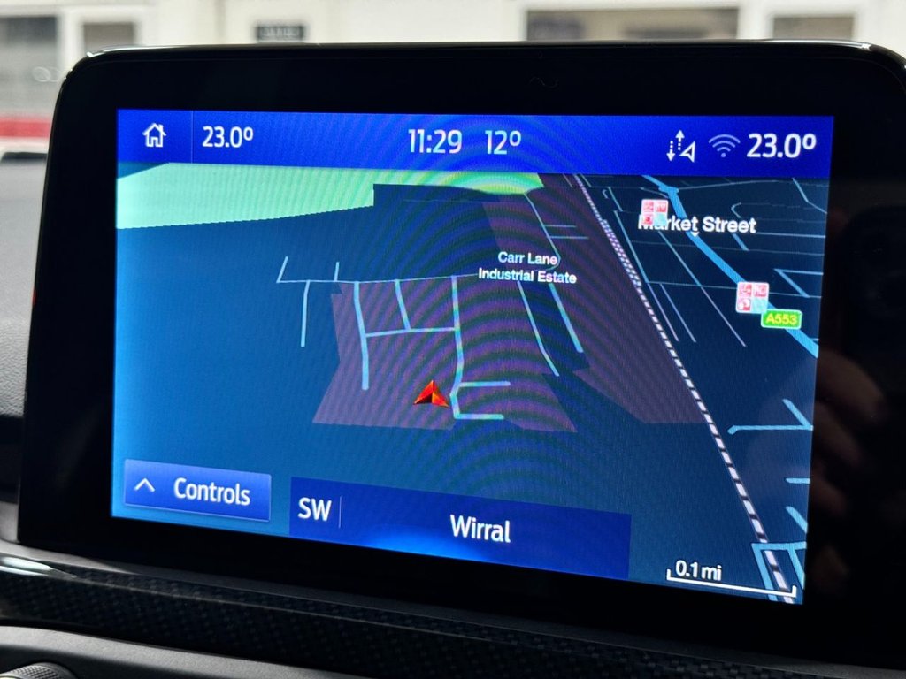 USED 2020 70 FORD FOCUS 1.0 ST-LINE X EDITION MHEV 5d 124 BHP HEATWHEEL/SEATS+CAM+CARPLAY