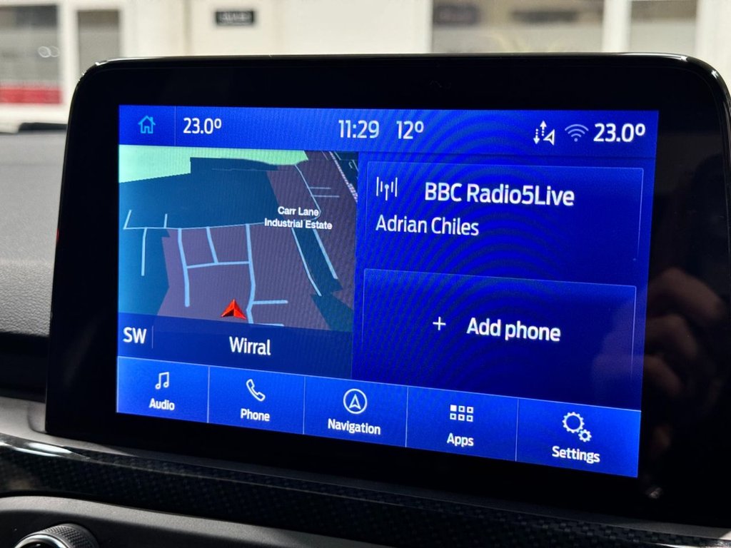 USED 2020 70 FORD FOCUS 1.0 ST-LINE X EDITION MHEV 5d 124 BHP HEATWHEEL/SEATS+CAM+CARPLAY