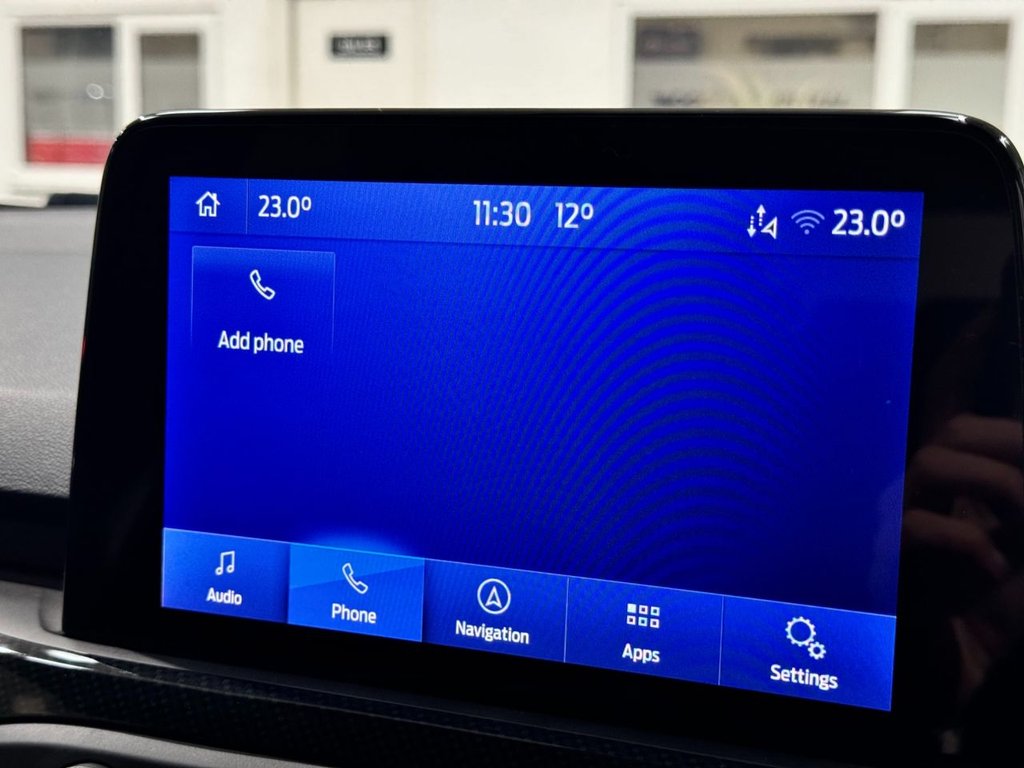 USED 2020 70 FORD FOCUS 1.0 ST-LINE X EDITION MHEV 5d 124 BHP HEATWHEEL/SEATS+CAM+CARPLAY