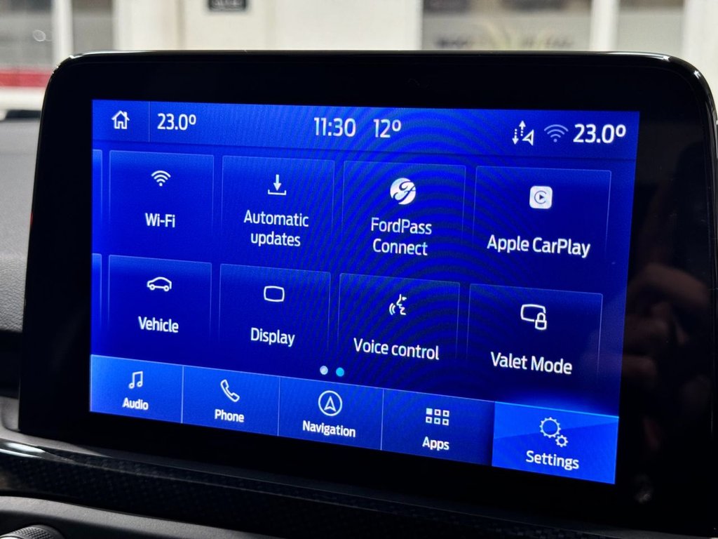 USED 2020 70 FORD FOCUS 1.0 ST-LINE X EDITION MHEV 5d 124 BHP HEATWHEEL/SEATS+CAM+CARPLAY