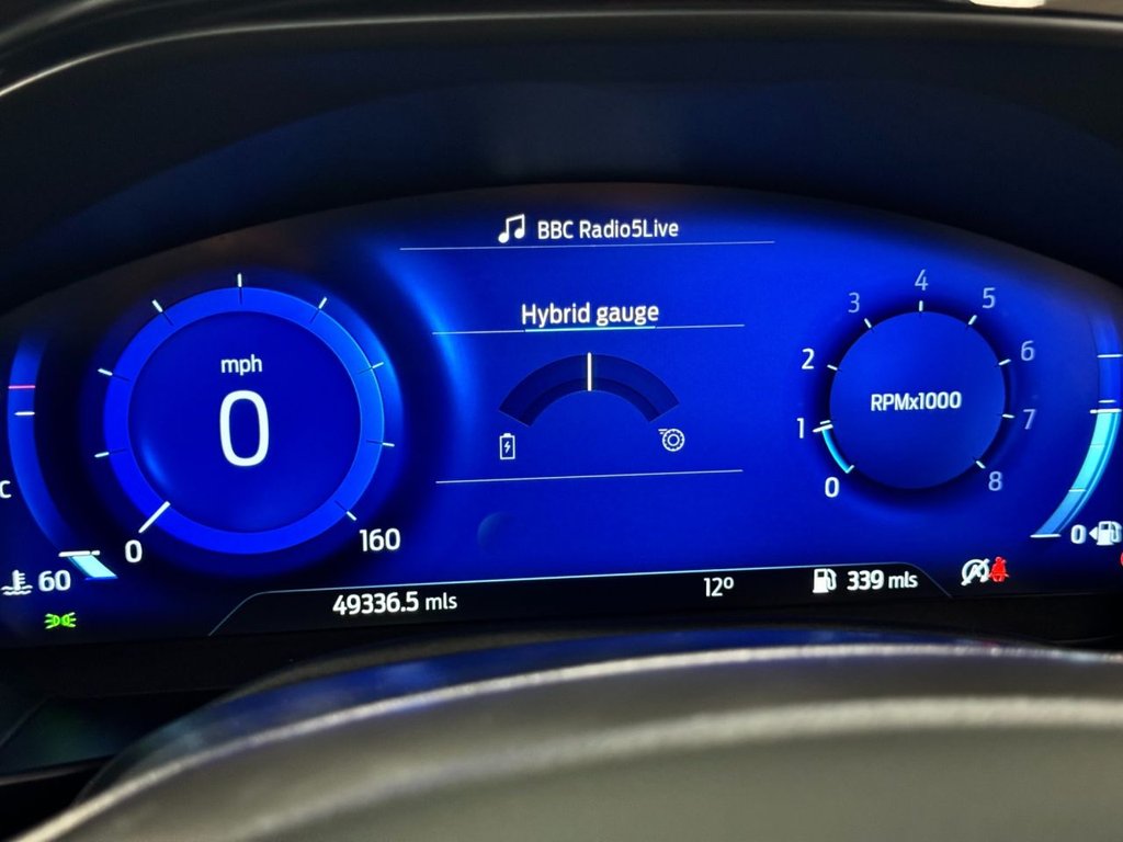 USED 2020 70 FORD FOCUS 1.0 ST-LINE X EDITION MHEV 5d 124 BHP HEATWHEEL/SEATS+CAM+CARPLAY