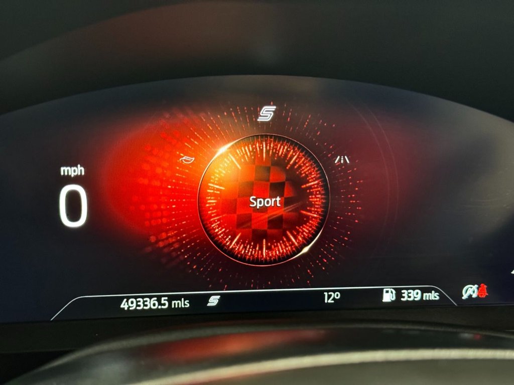 USED 2020 70 FORD FOCUS 1.0 ST-LINE X EDITION MHEV 5d 124 BHP HEATWHEEL/SEATS+CAM+CARPLAY