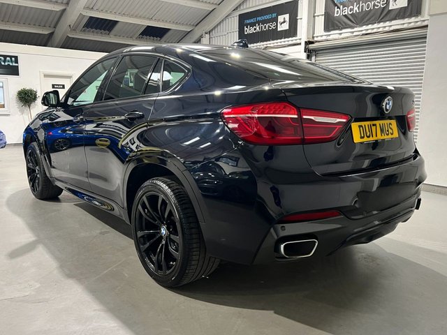 View our BMW X6