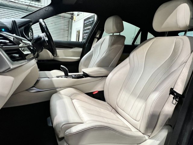 View our BMW X6