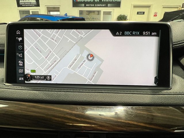 View our BMW X6