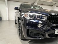 USED 2017 17 BMW X6 3.0 XDRIVE40D M SPORT 4d 309 BHP 