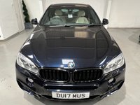 USED 2017 17 BMW X6 3.0 XDRIVE40D M SPORT 4d 309 BHP 