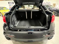 USED 2017 17 BMW X6 3.0 XDRIVE40D M SPORT 4d 309 BHP 
