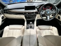USED 2017 17 BMW X6 3.0 XDRIVE40D M SPORT 4d 309 BHP 