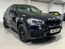 USED 2017 17 BMW X6 3.0 XDRIVE40D M SPORT 4d 309 BHP 