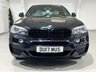 USED 2017 17 BMW X6 3.0 XDRIVE40D M SPORT 4d 309 BHP 