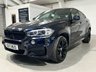 USED 2017 17 BMW X6 3.0 XDRIVE40D M SPORT 4d 309 BHP 