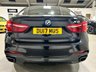 USED 2017 17 BMW X6 3.0 XDRIVE40D M SPORT 4d 309 BHP 