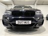 USED 2017 17 BMW X6 3.0 XDRIVE40D M SPORT 4d 309 BHP 