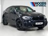 USED 2017 17 BMW X6 3.0 XDRIVE40D M SPORT 4d 309 BHP 