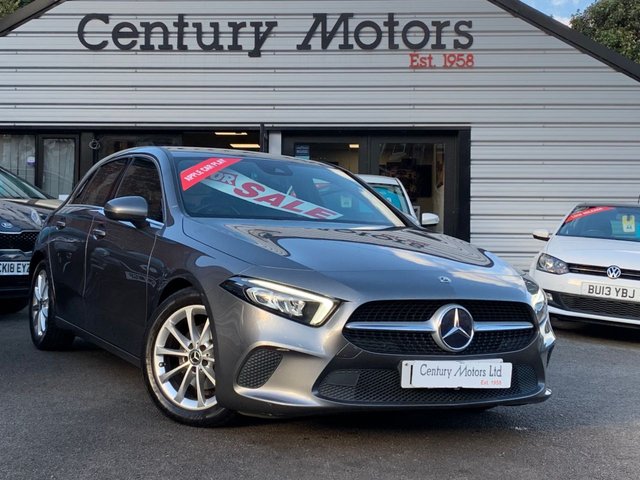 2019 68 Mercedes-Benz A-Class 1.5 A 180 D SPORT 5dr