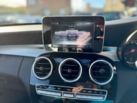 USED 2016 66 MERCEDES-BENZ C-CLASS 1.6 C 200 D SE EXECUTIVE EDITION 4d 136 BHP SAT NAV/REVERSE CAMERA/HEATED SEATS