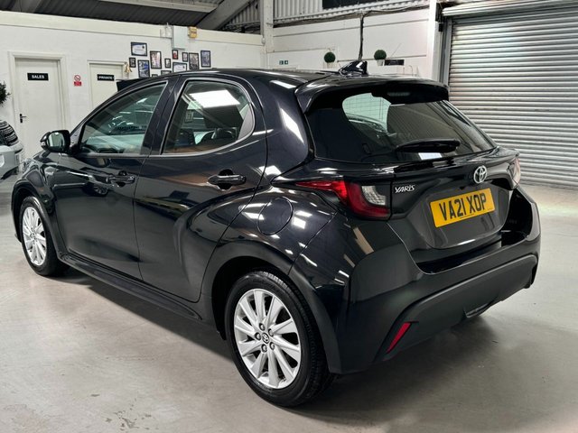 View our TOYOTA YARIS